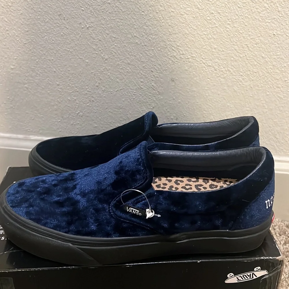 Vans Vault X Noon Goons Slip Ons - Picture 10 of 16